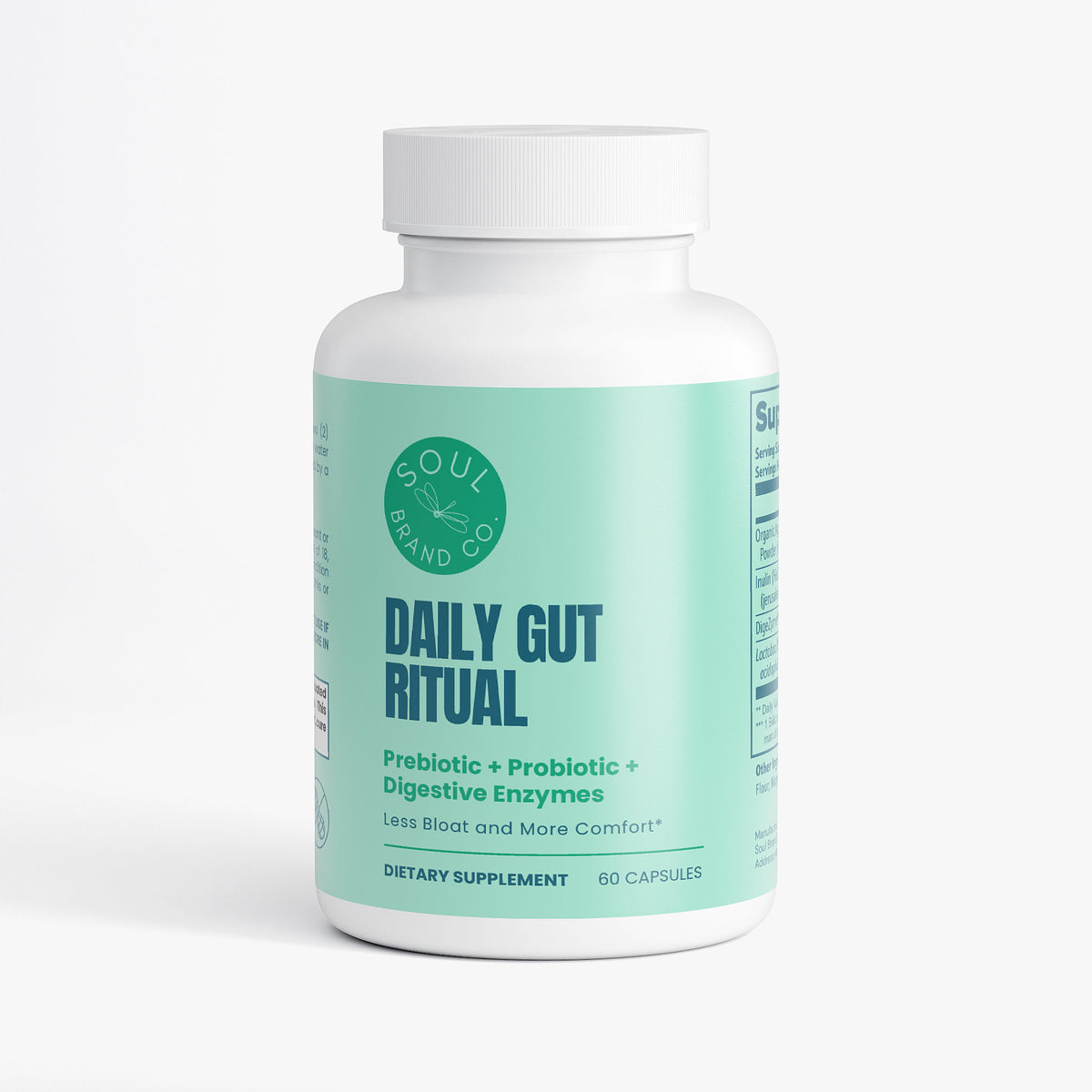 Daily Gut Ritual