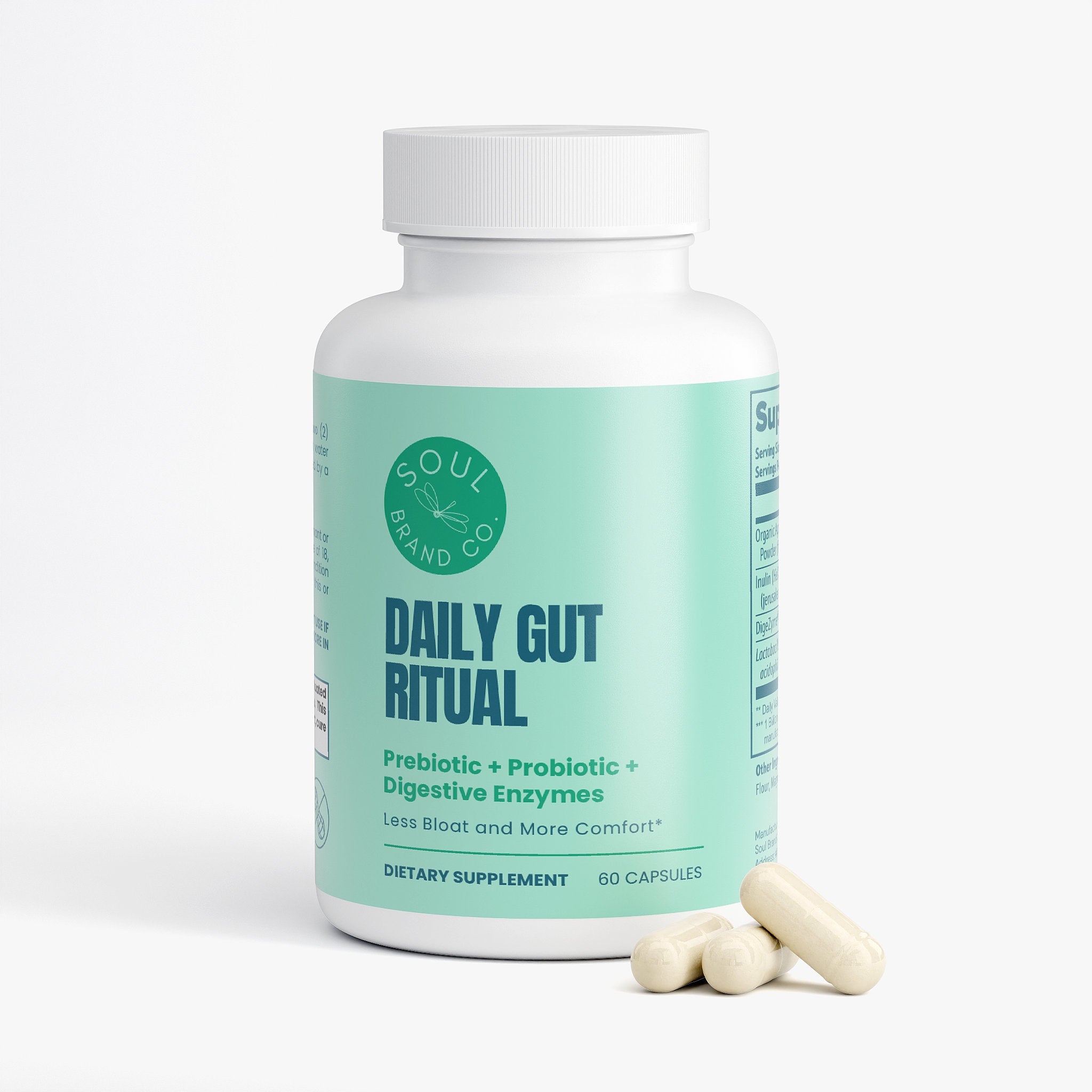 Daily Gut Ritual