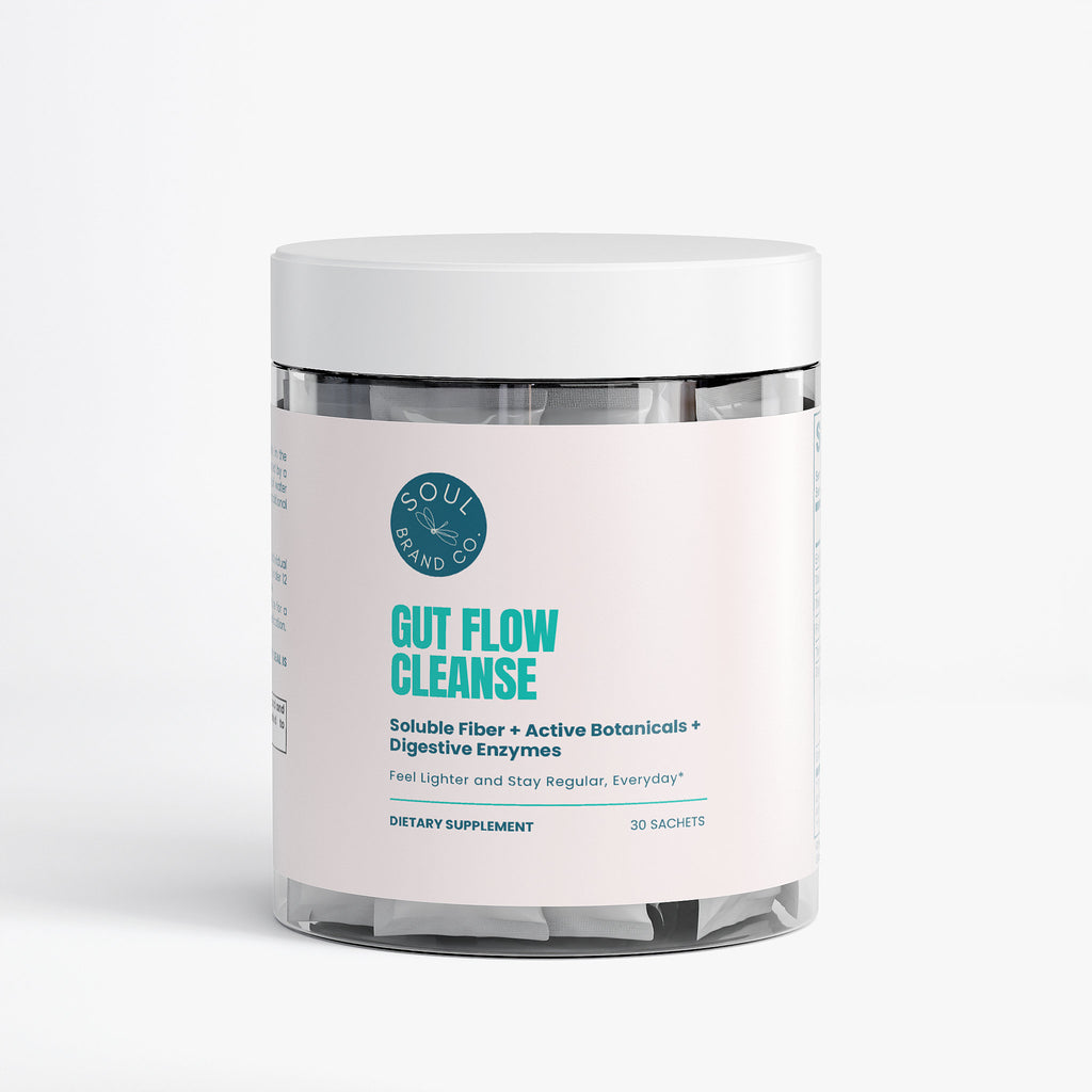 Gut Flow Cleanse