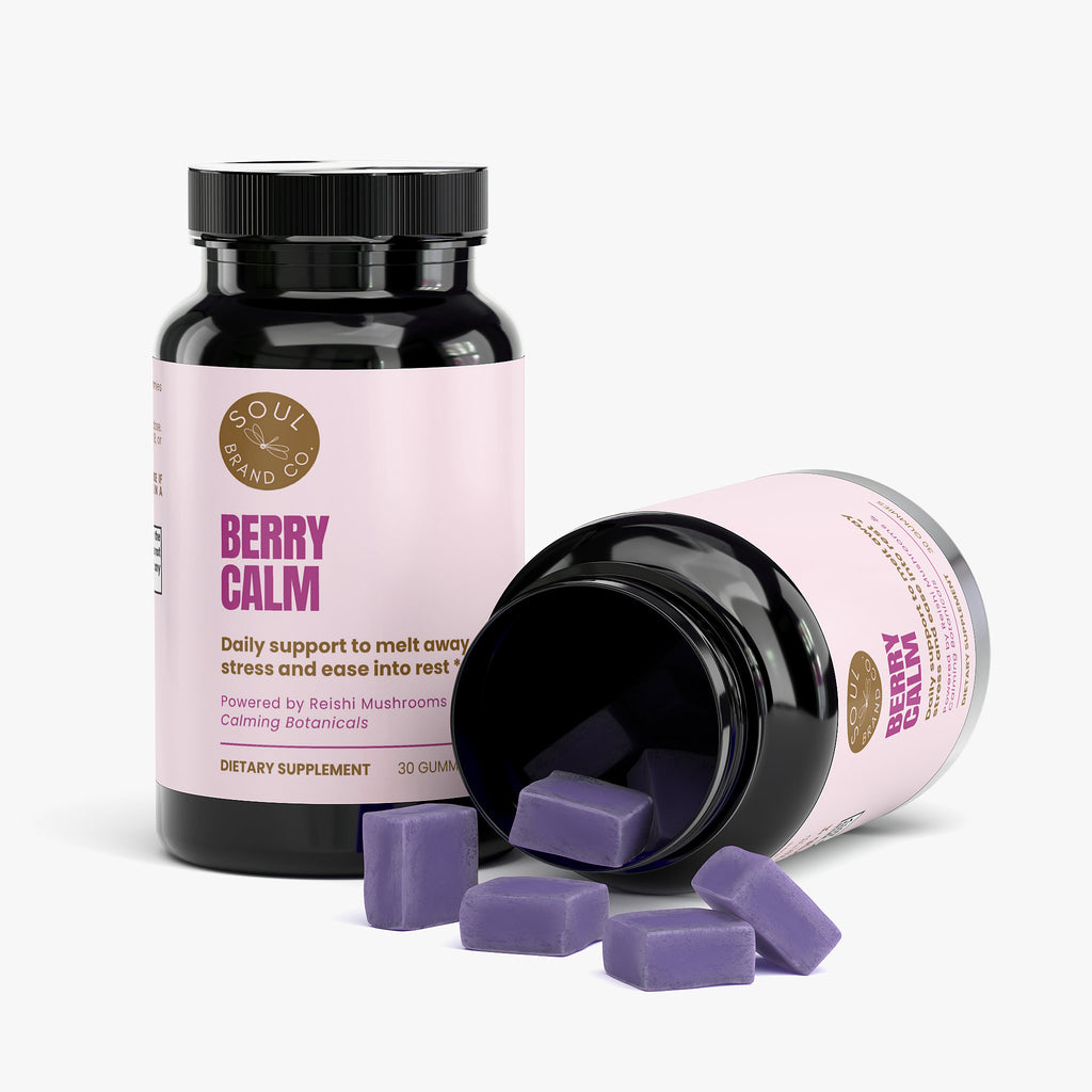 Berry Calm Gummies