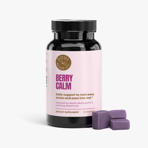 Berry Calm Gummies