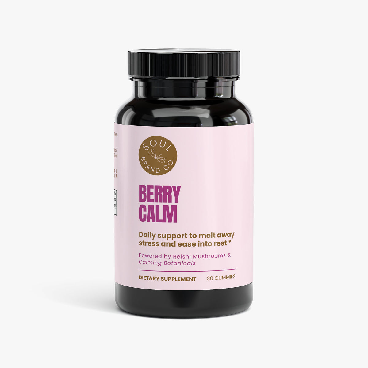 Berry Calm Gummies