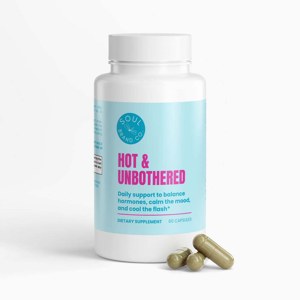 Hot & Unbothered - Hormone Balance
