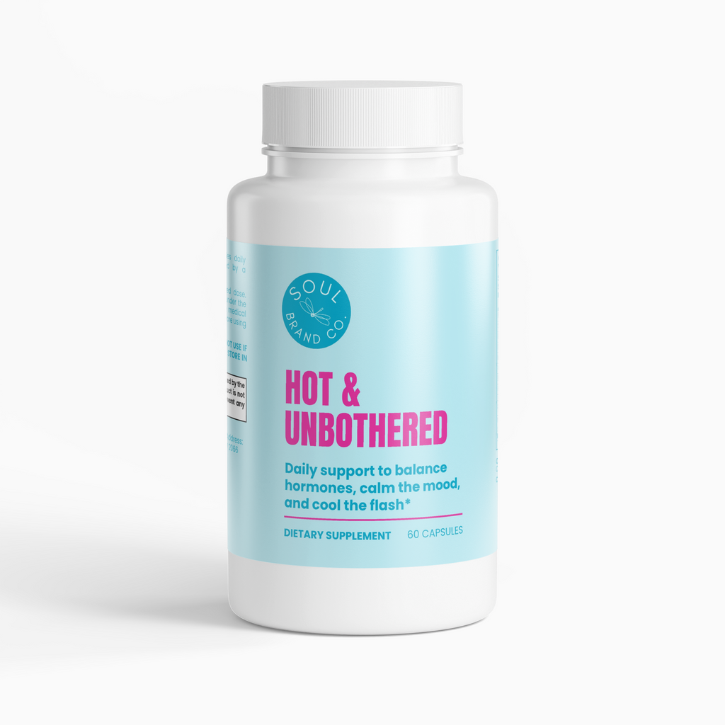 Hot & Unbothered - Hormone Balance