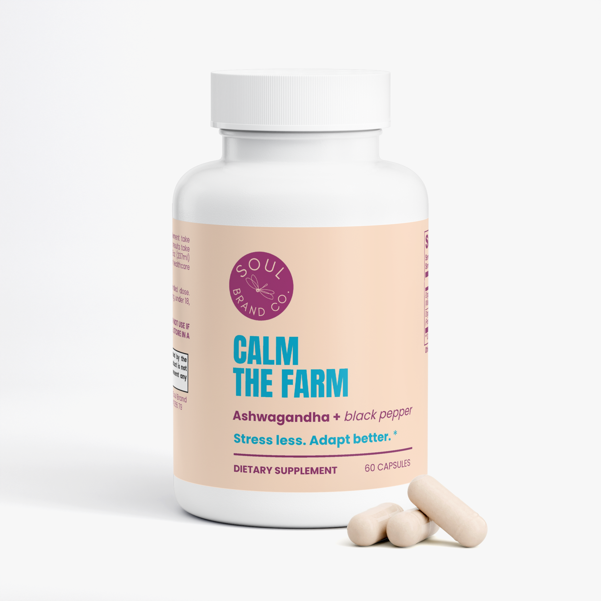 Calm The Farm - Ashwagandha