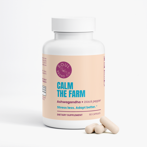 Calm The Farm - Ashwagandha