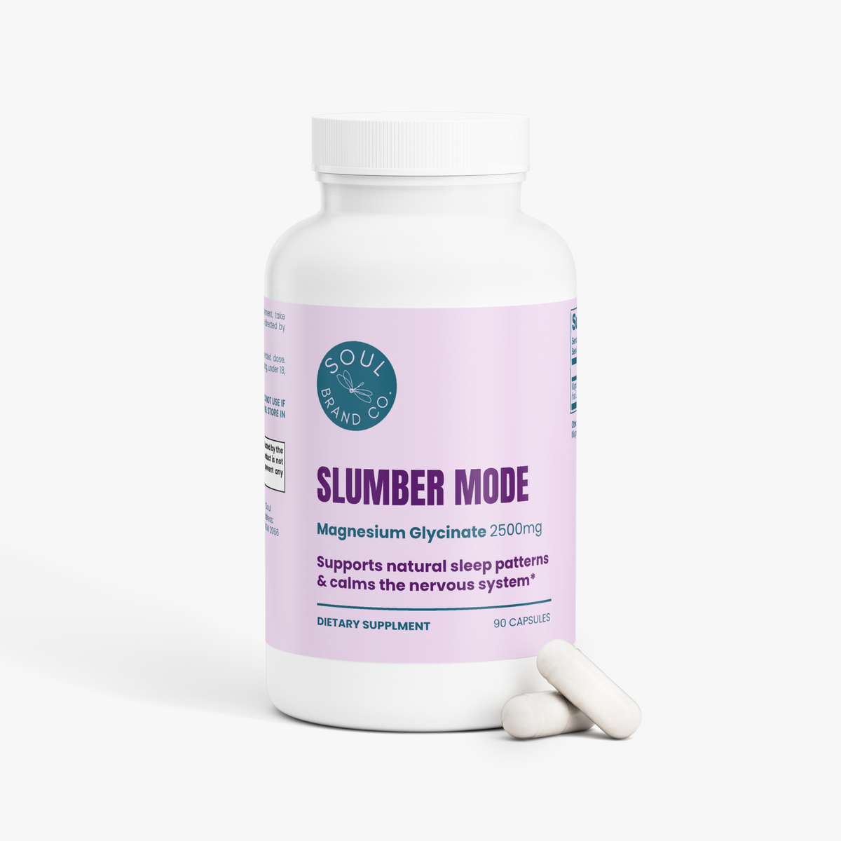 Slumber Mode - Magnesium