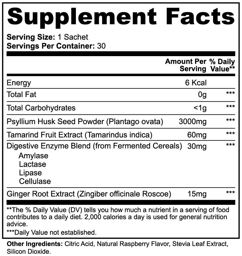 Gut Flow Cleanse