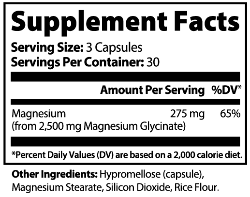 Slumber Mode - Magnesium