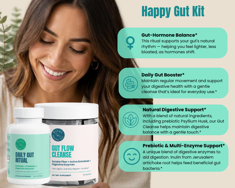 Happy Gut Kit